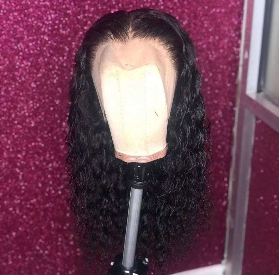 Water Wave Synthetic Lace Front