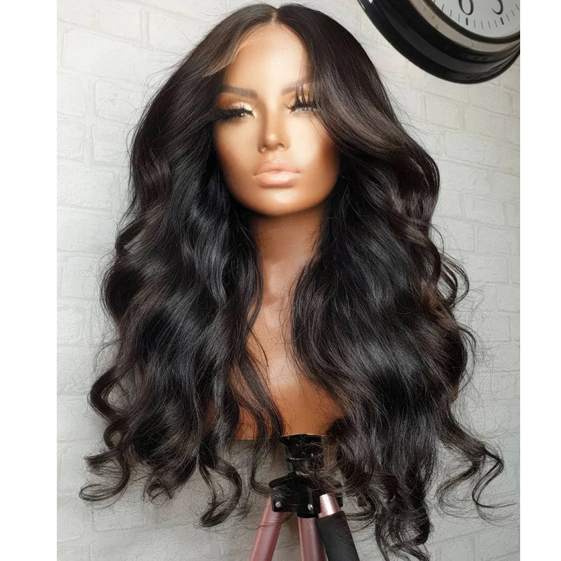 Long Body Wave Synthetic Wig