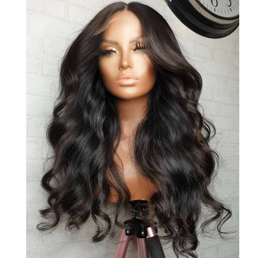 Long Body Wave Synthetic Wig