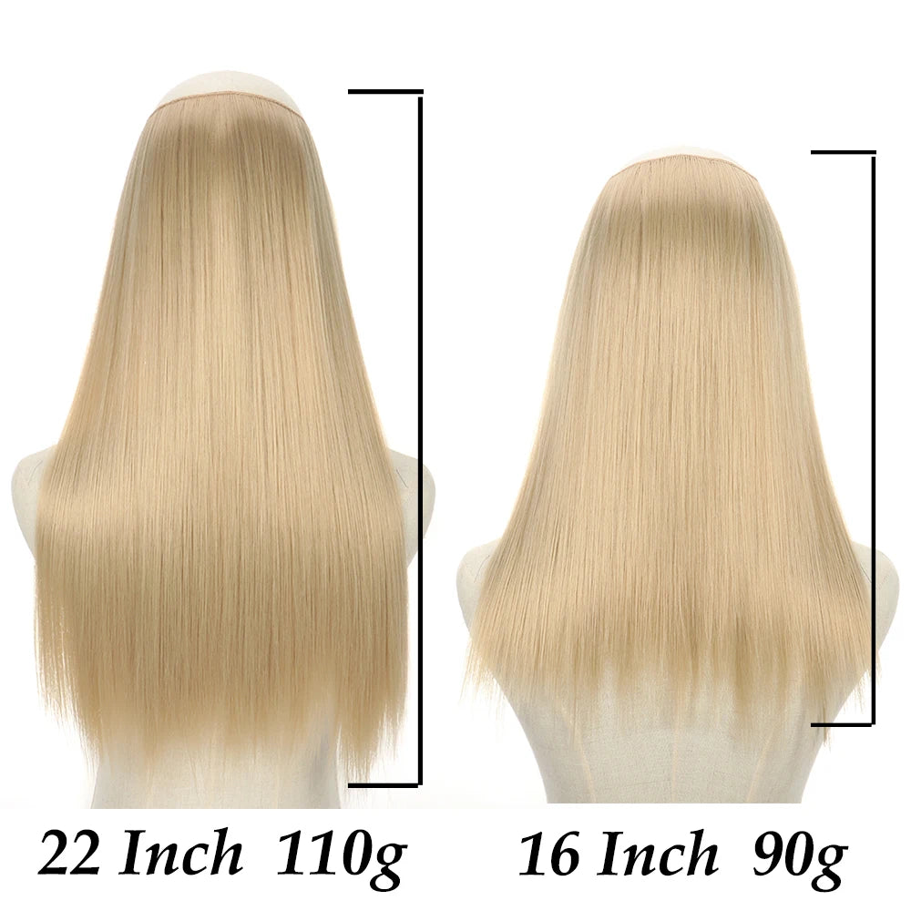 Studio Blend Hair Pieces — 16”–22”