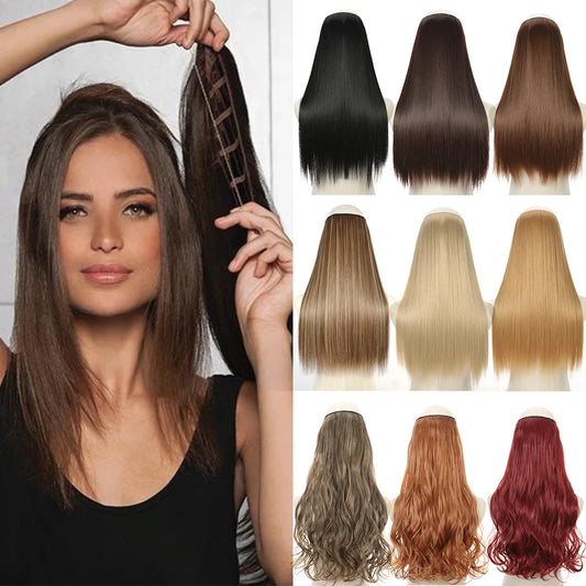 Studio Blend Hair Pieces — 16”–22”