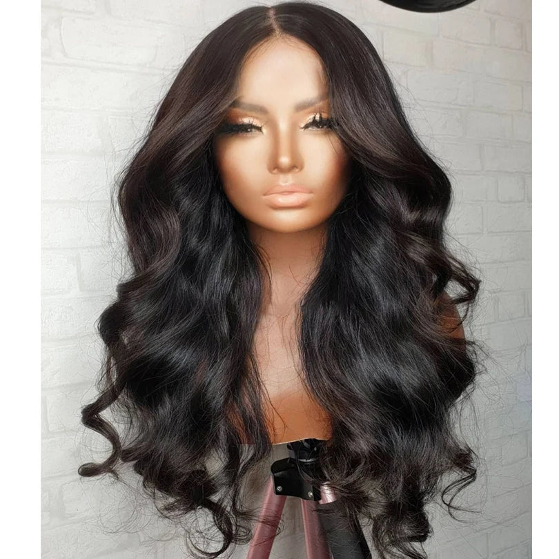 Long Body Wave Synthetic Wig