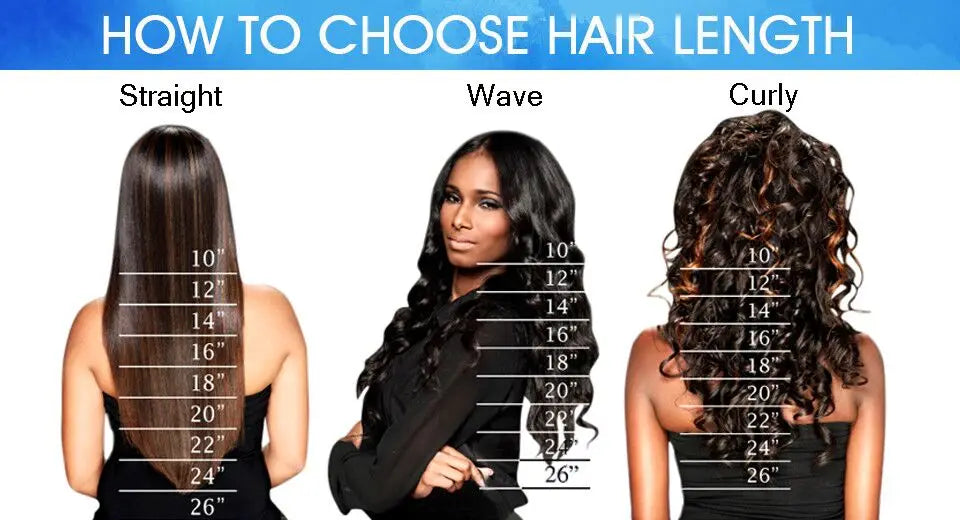 Long Body Wave Synthetic Wig
